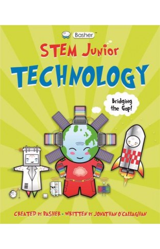 Basher STEM Junior: Technology - (PB)